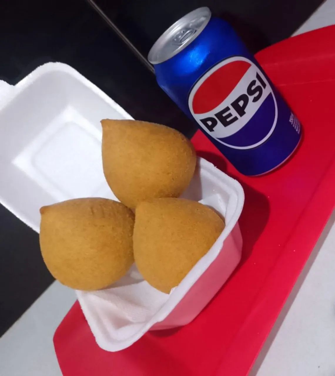 Salgados deliciosos 