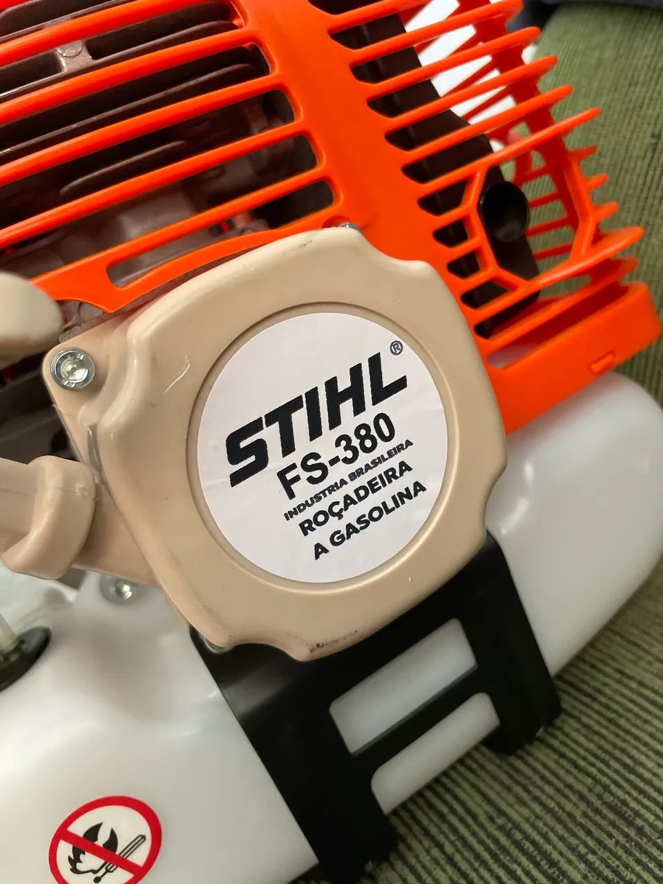 Motosserra Nova - Nunca Usada - Oportunidade - Foto 6