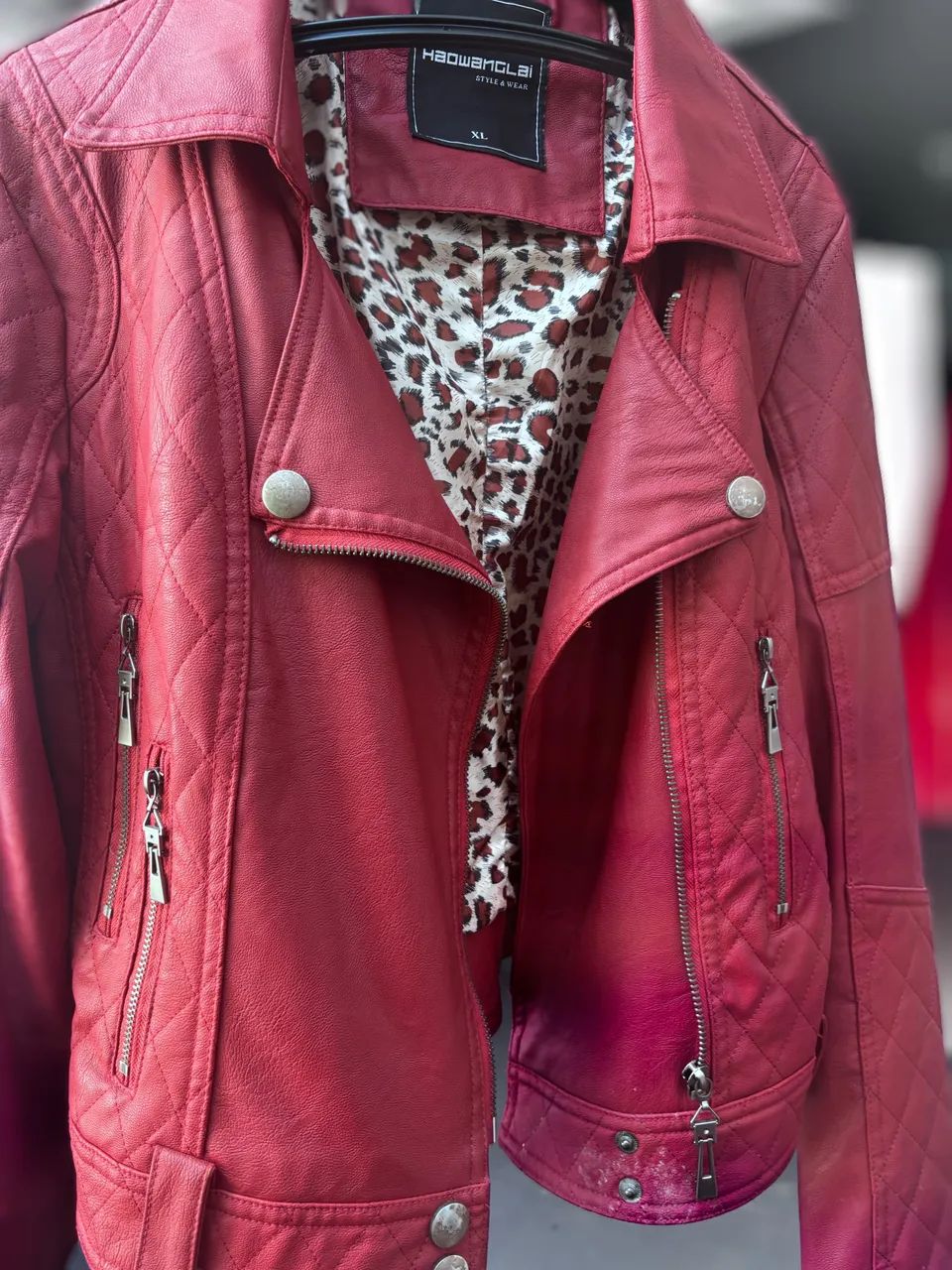 Jaqueta Fashion