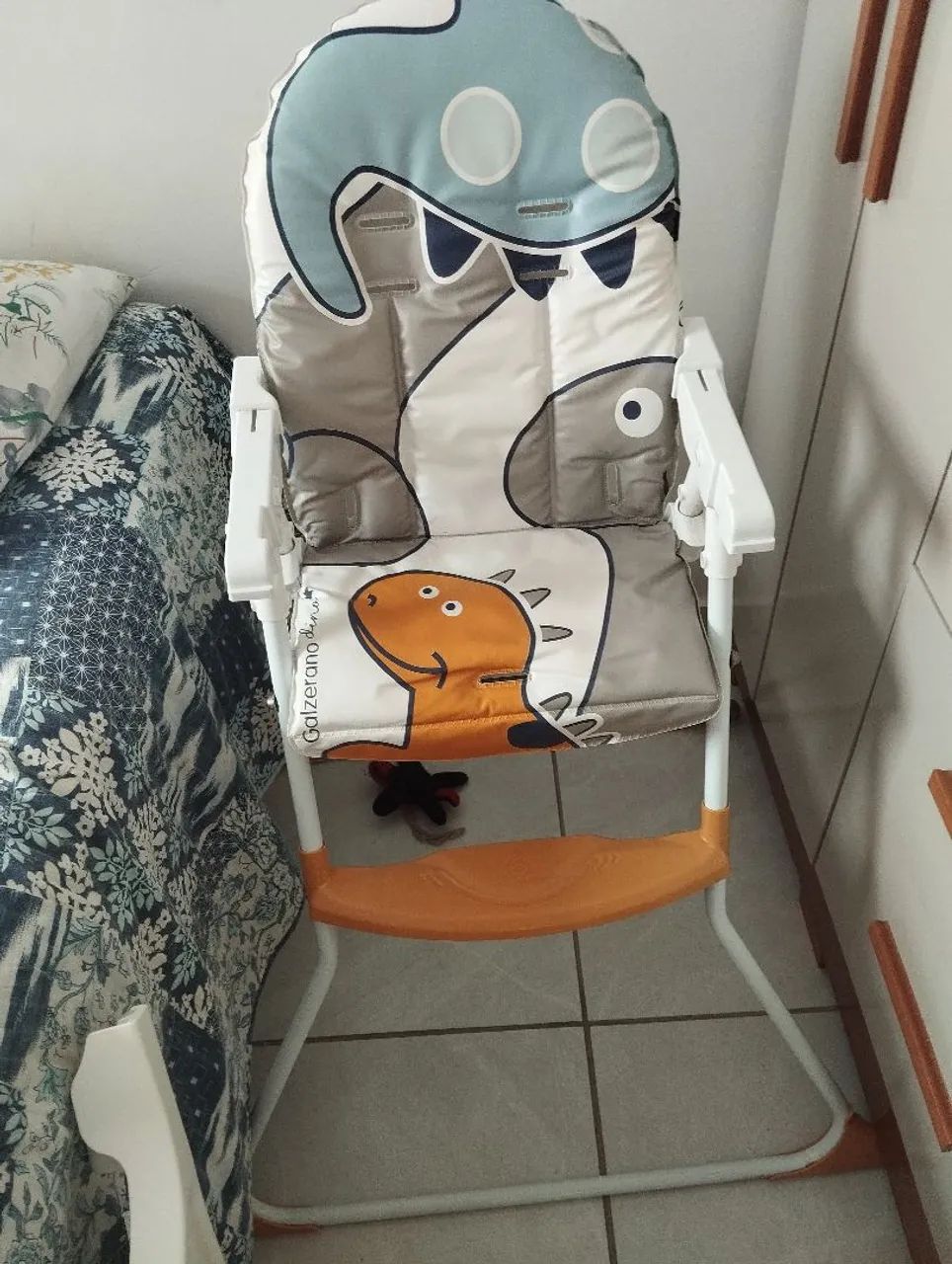 Cadeira de alimentação  - Foto 2