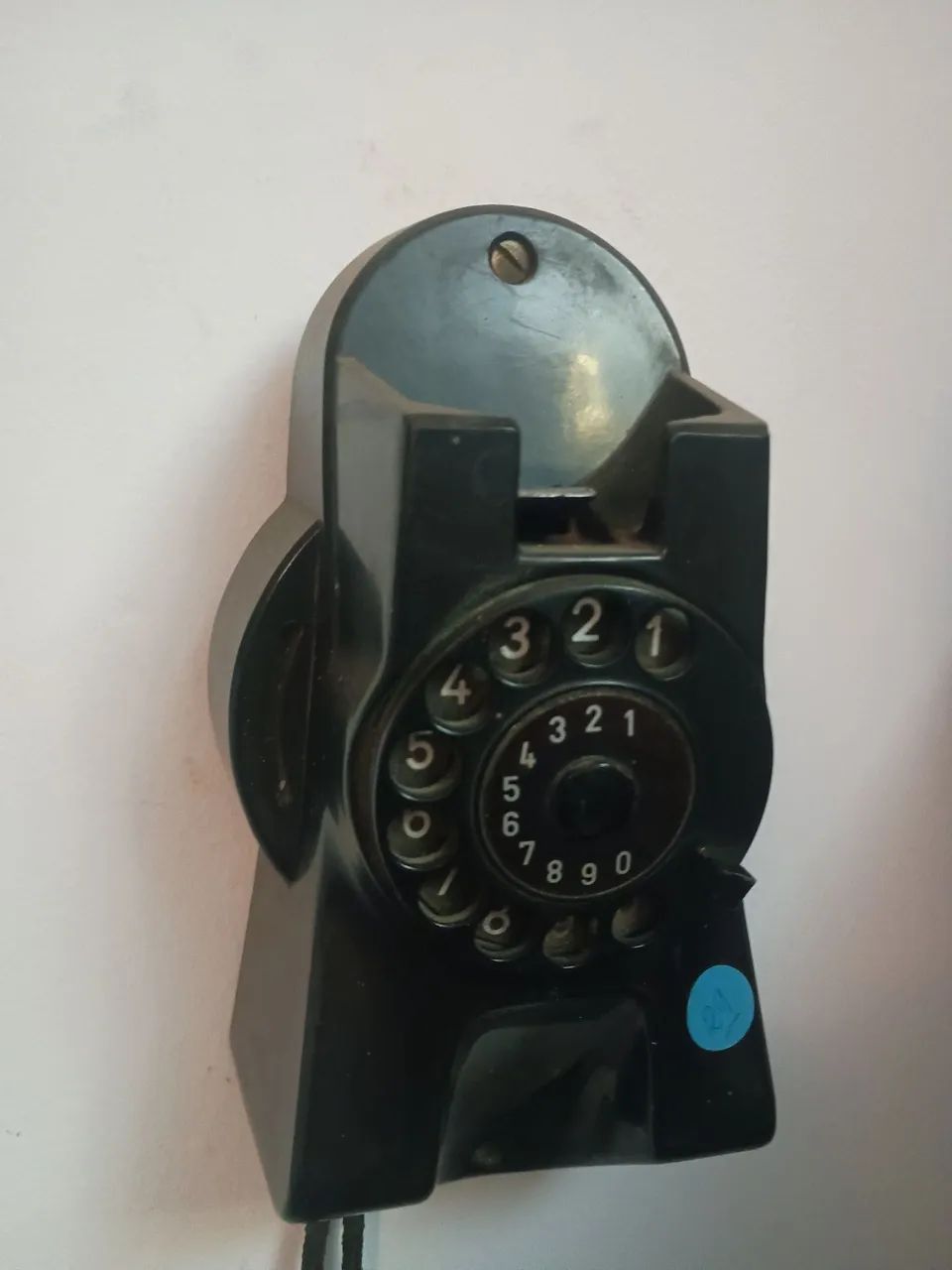 Telefone antigo - Foto 4