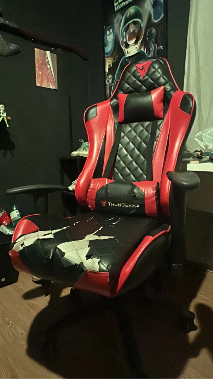 cadeira gamer