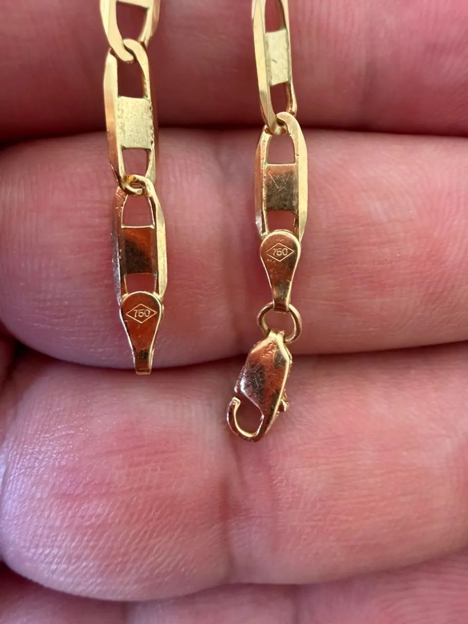 Pulseira ouro  - Foto 5