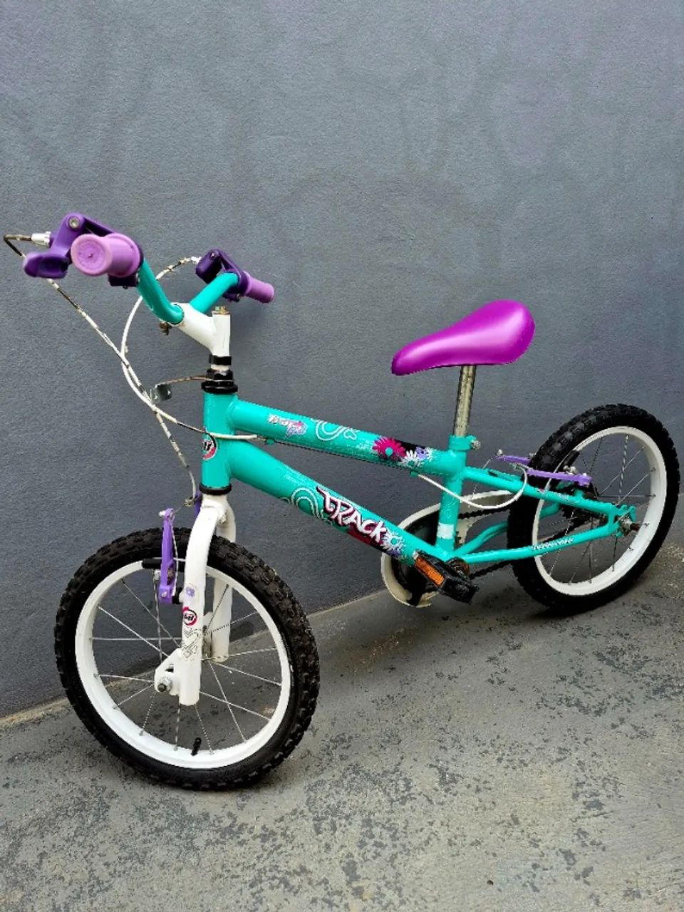 Bicicleta Infantil aro 16