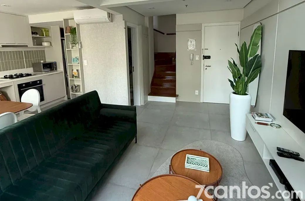 Apartamento, Indianópolis, 2 Quartos - Foto 3