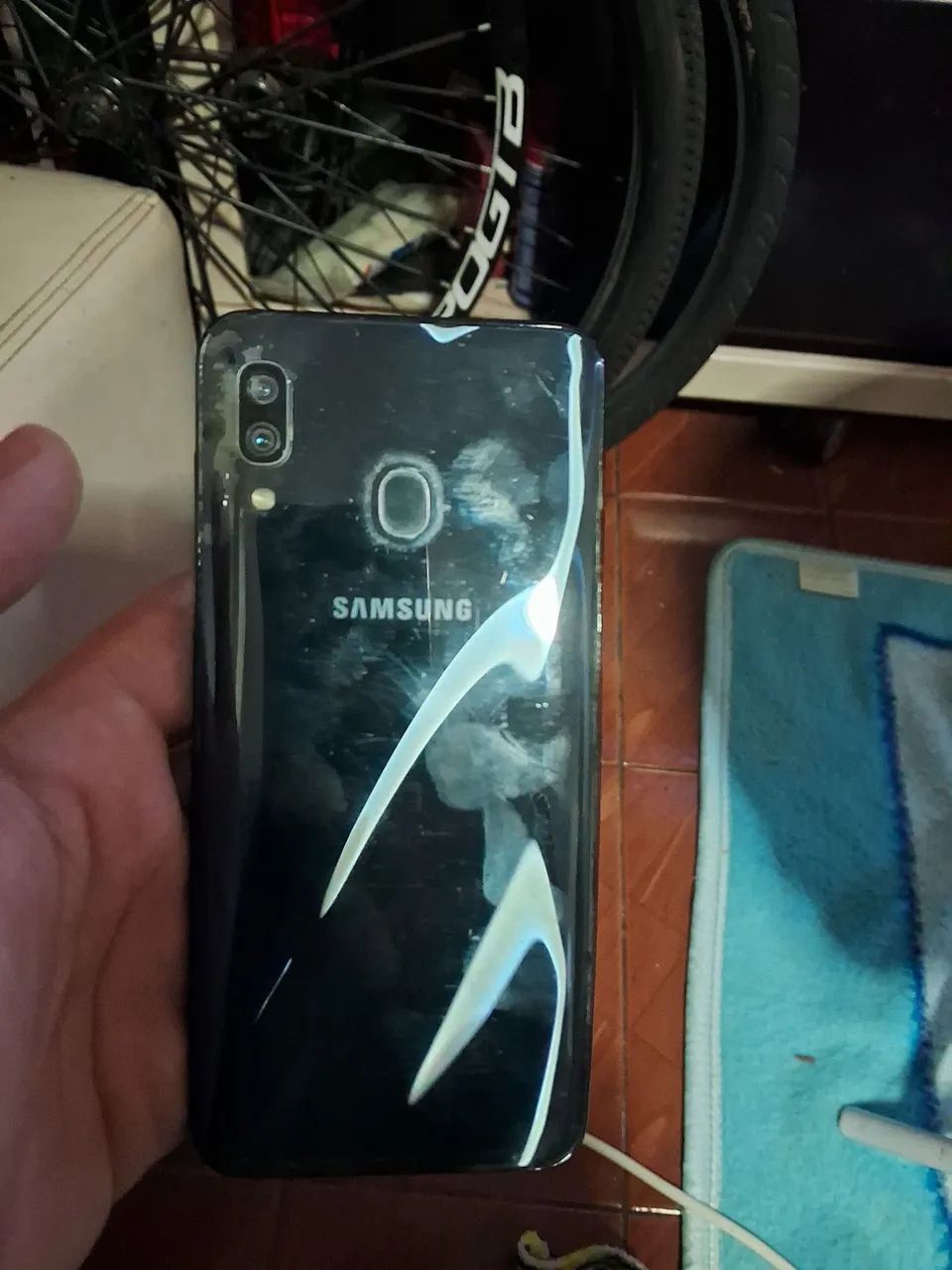 Galaxy A30 - Foto 2