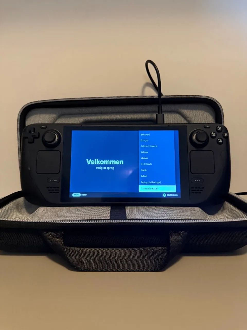 Steam Deck 512gb Led - Consoles de Vídeo Game - Boa Vista, Recife