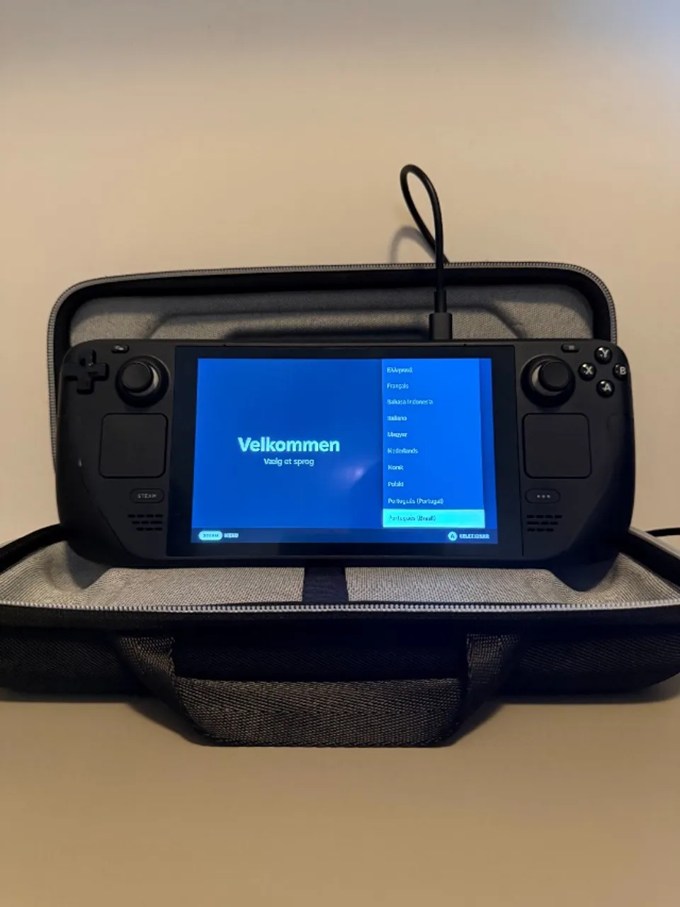 Steam deck LCD 512gb - Consoles de Vídeo Game - Cuiá, João Pessoa