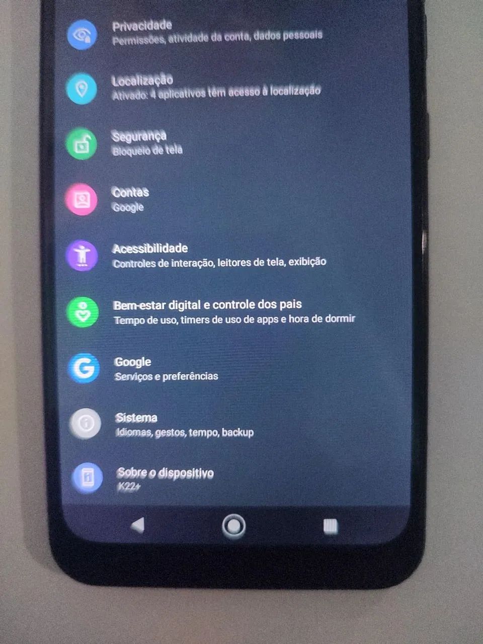 LG K22+ 64Gb 3G Ram - Foto 4