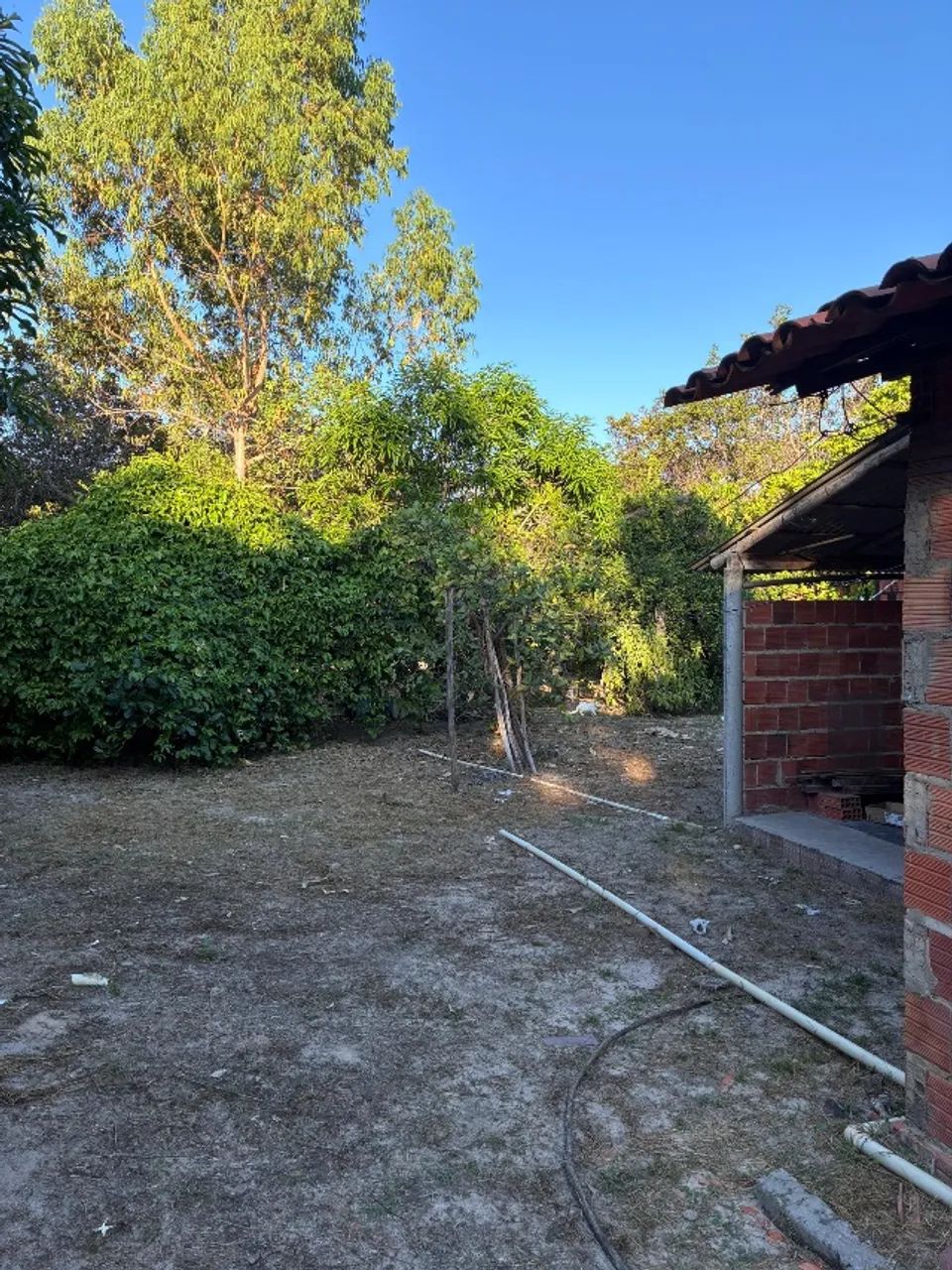 Tereno com casa - Foto 4