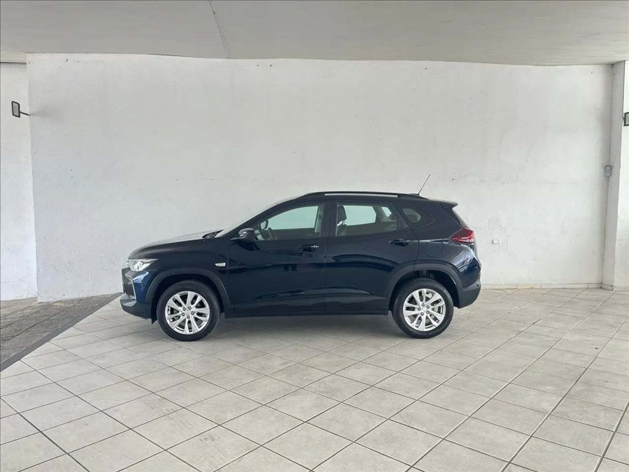 Tracker LTZ 1.0 Turbo 12V Flex AUT 2023 COM 40.000 KM - Foto 3