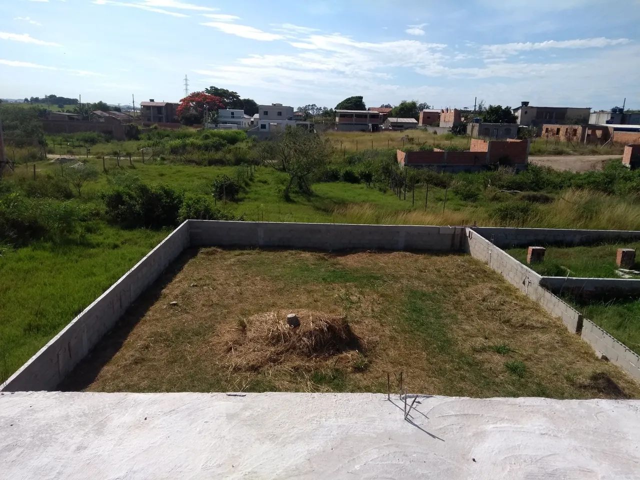 Vendo casa em construção  - Foto 3