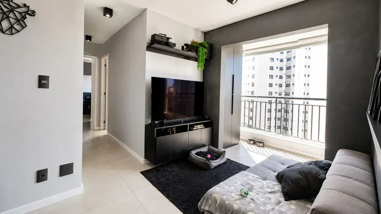 Vila Mariana | 59m² | 2 Dorms (1 Suíte) | 1 Vaga e Lazer Completo
