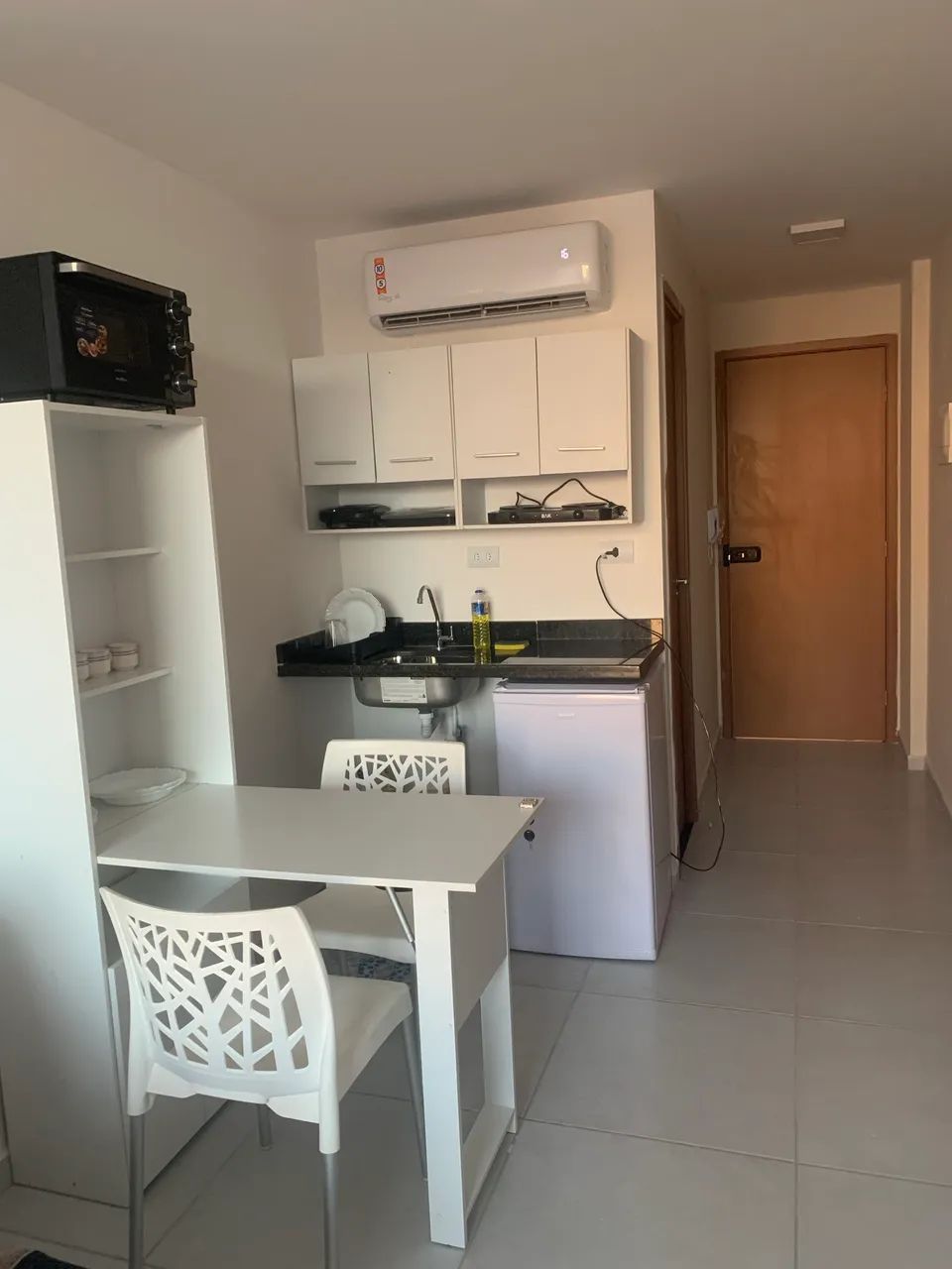 FLAT NO CENTRO DE PORTO DE GALINHAS - Foto 4