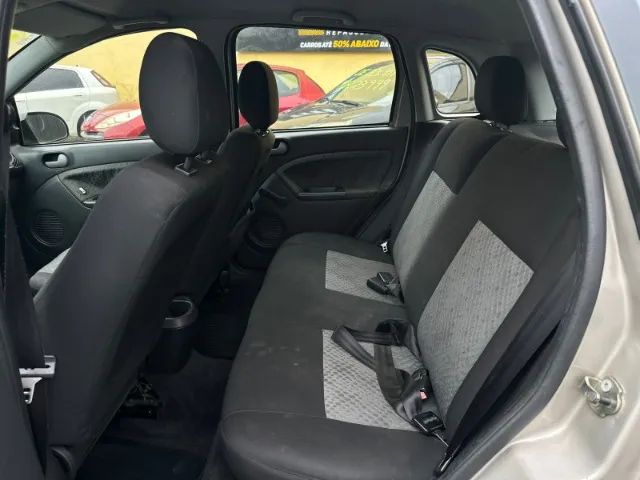 Ford Fiesta 1.6 8V Flex/Class 1.6 8V Flex 5p, foto 6 de 6