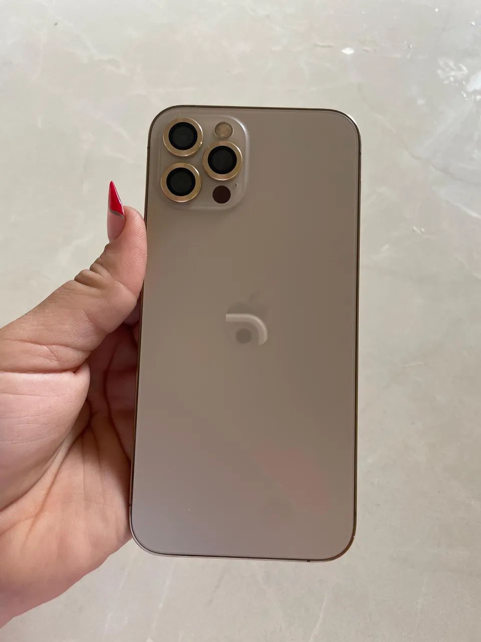 iPhone 12 Pro - Celulares e Smartphones - Jardim Delamare, Japeri