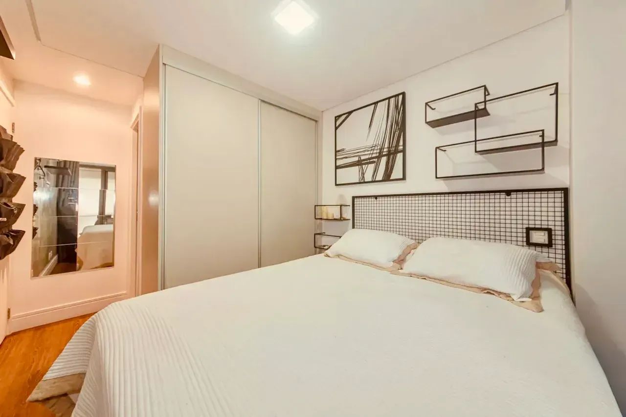 Imóvel para aluguel possui 65 metros quadrados com 2 quartos em Brooklin Paulista - São Pa - Foto 11