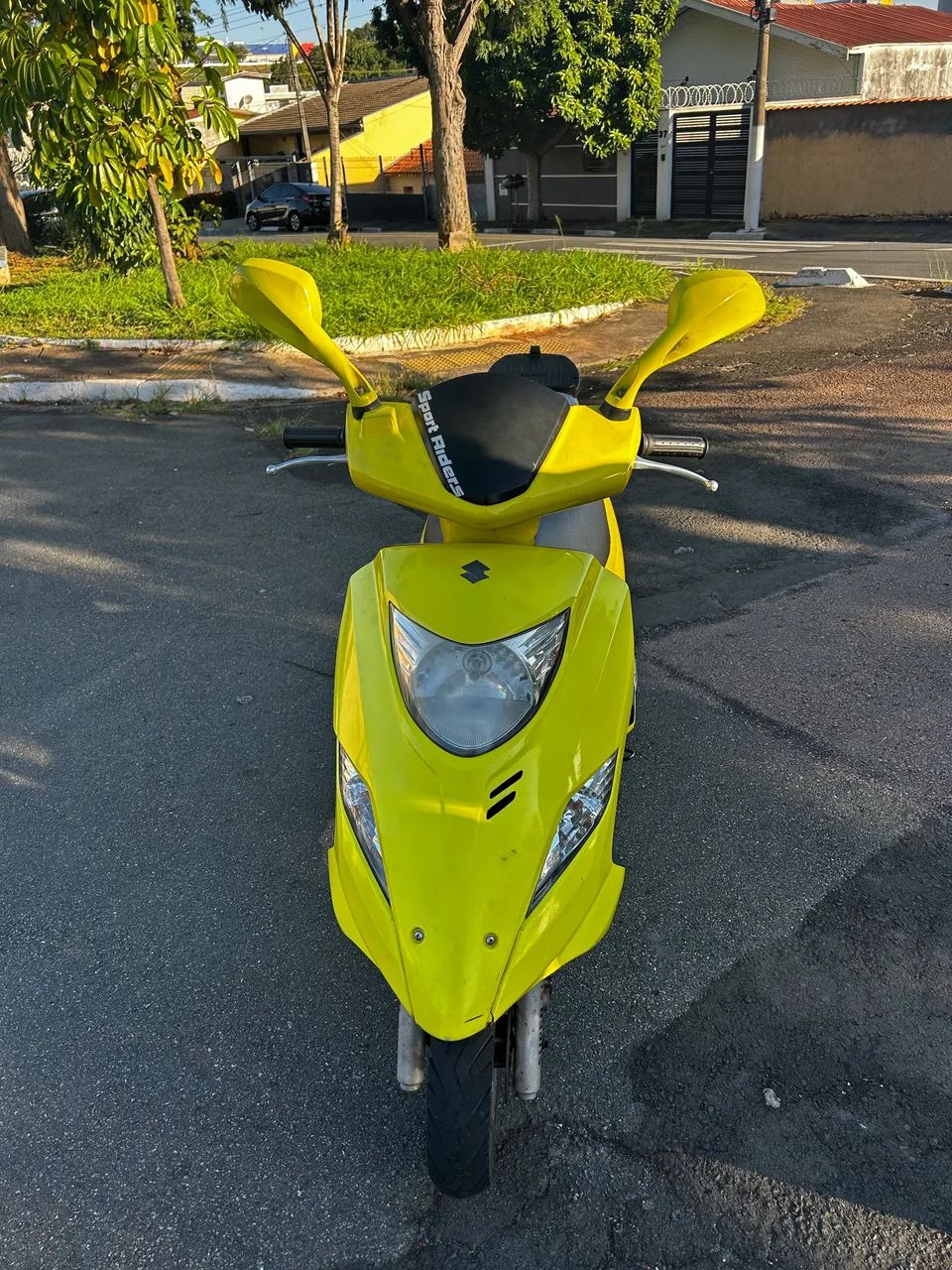 Burgman 125  - Foto 2