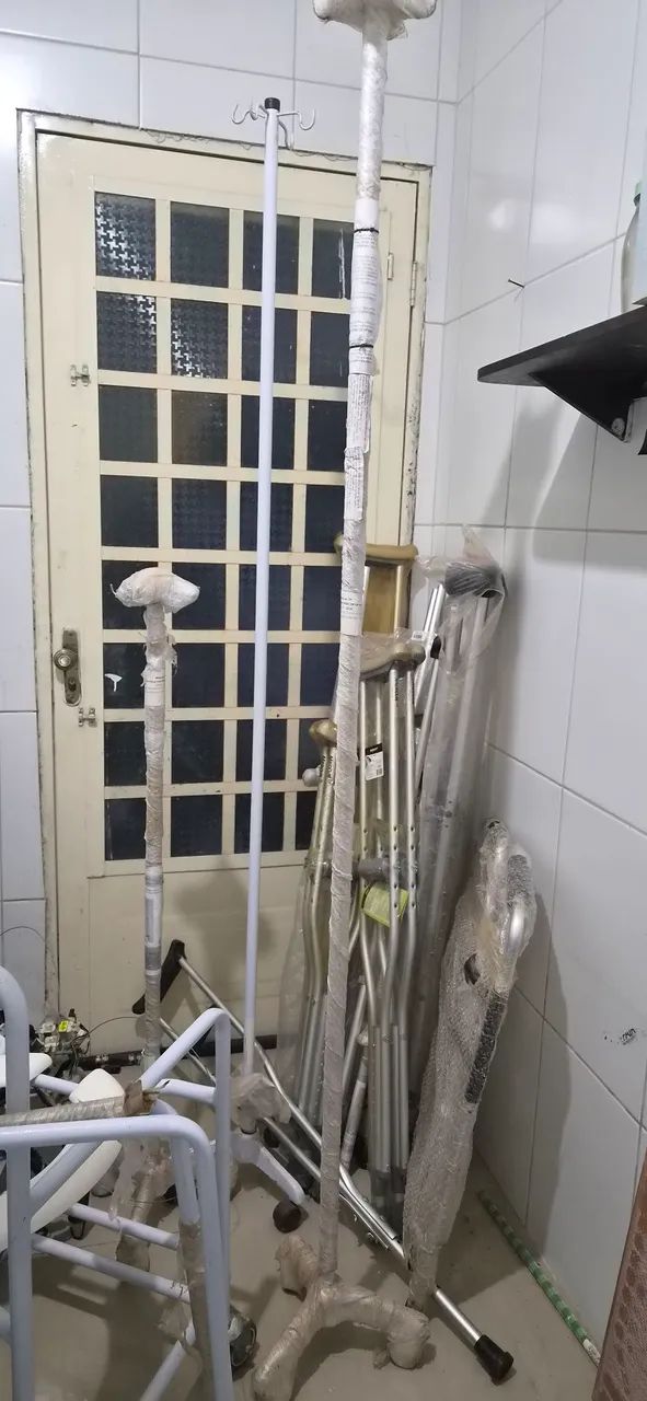 Equipamentos médicos valores a combinar 
