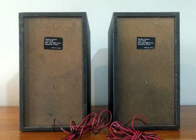 Caixas Acústicas de 8 Ohms - PHILIPS FW16 - Foto 3