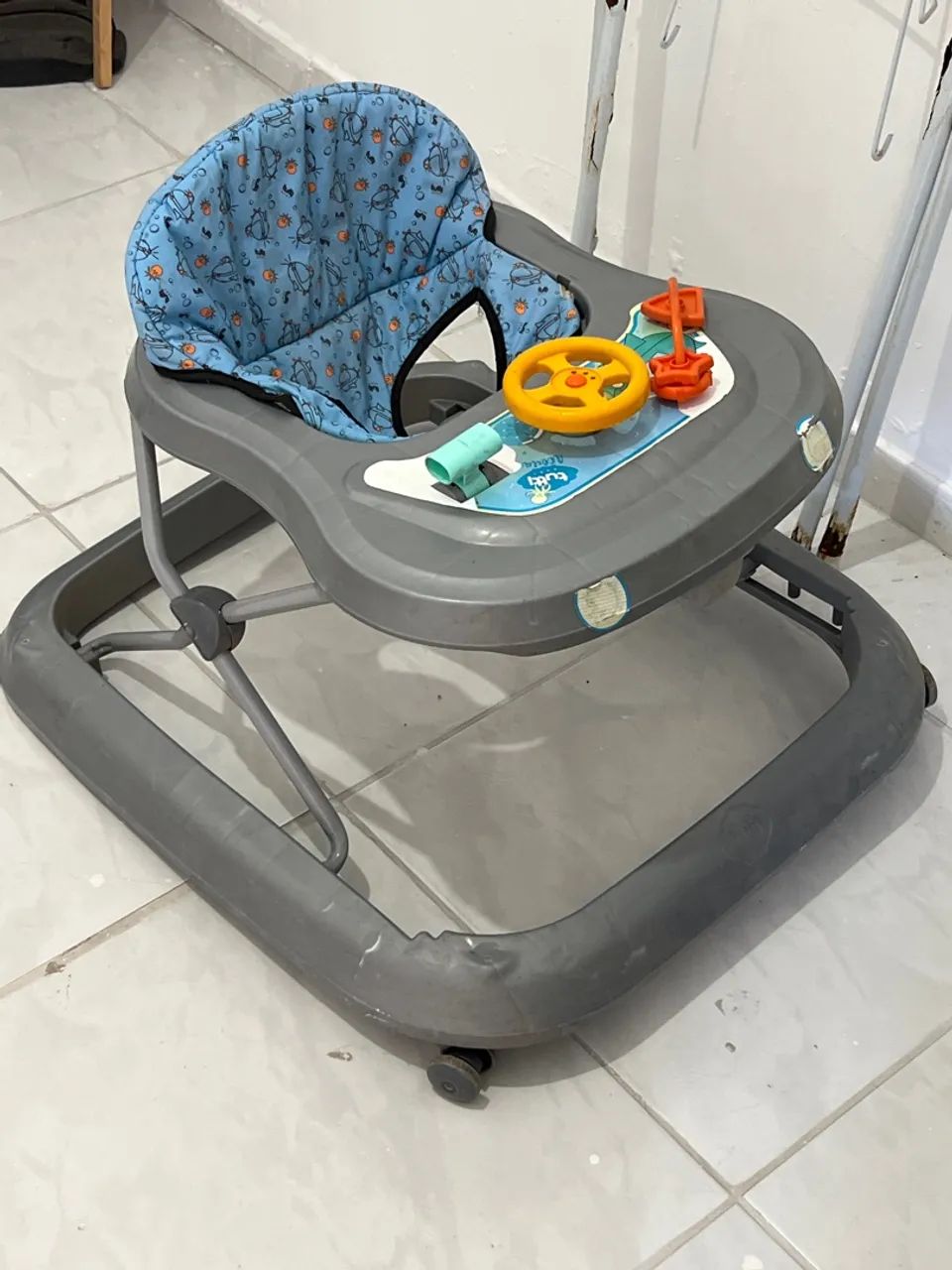 Andajar criança  - Foto 2