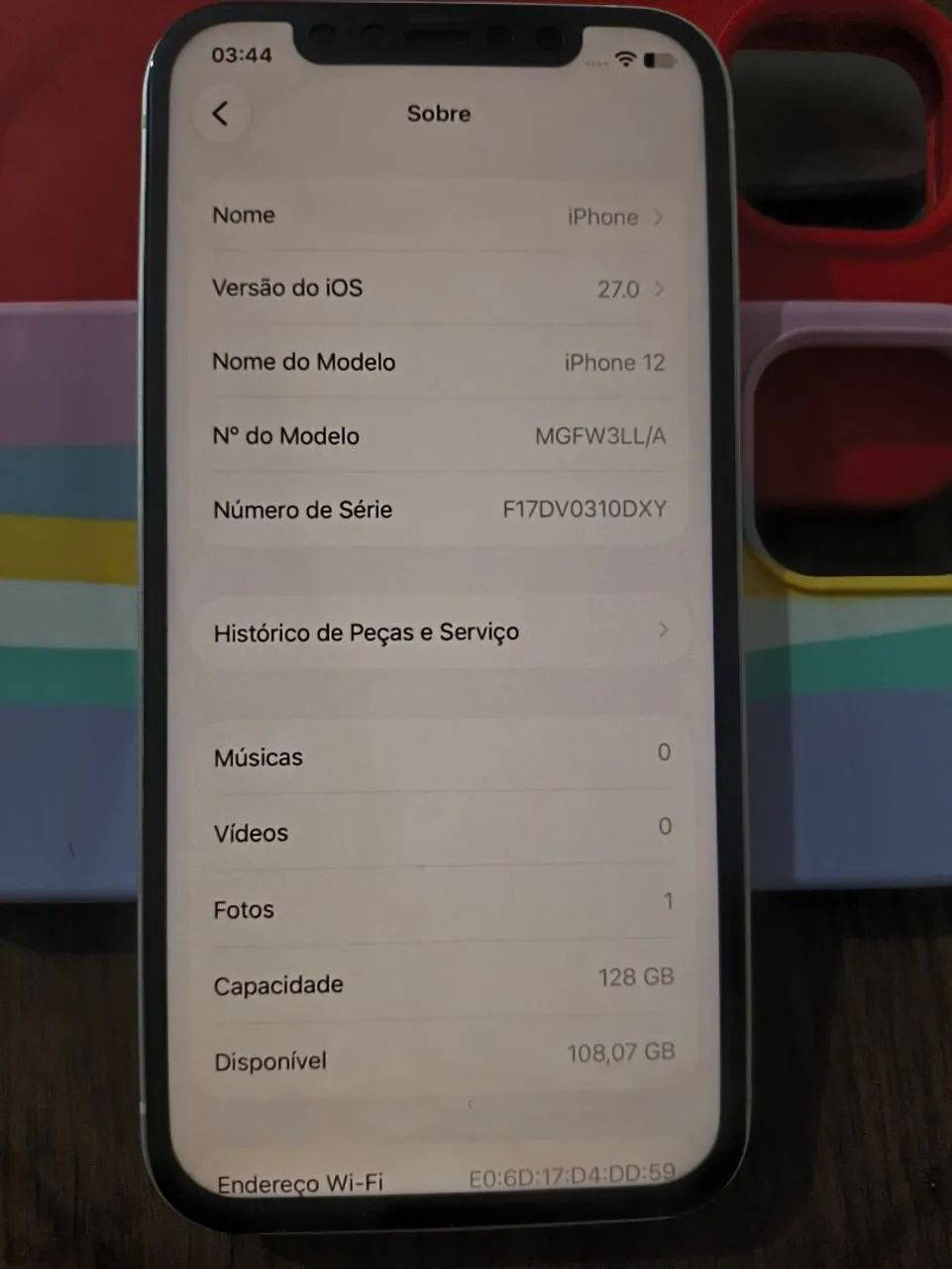 iPhone 12 128GB - Foto 3