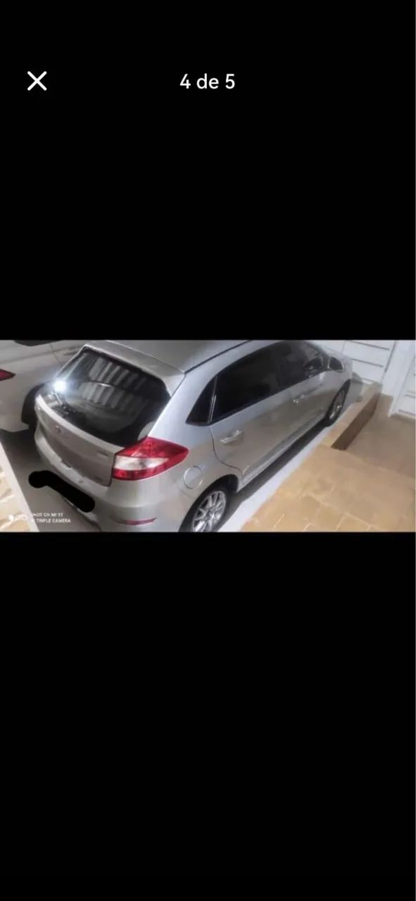 Chery Celer Hatch 1.5 16V Flex 5P 2013 - Foto 4