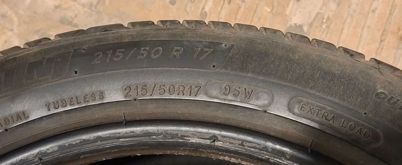 Pneus aro 17 - Foto 5