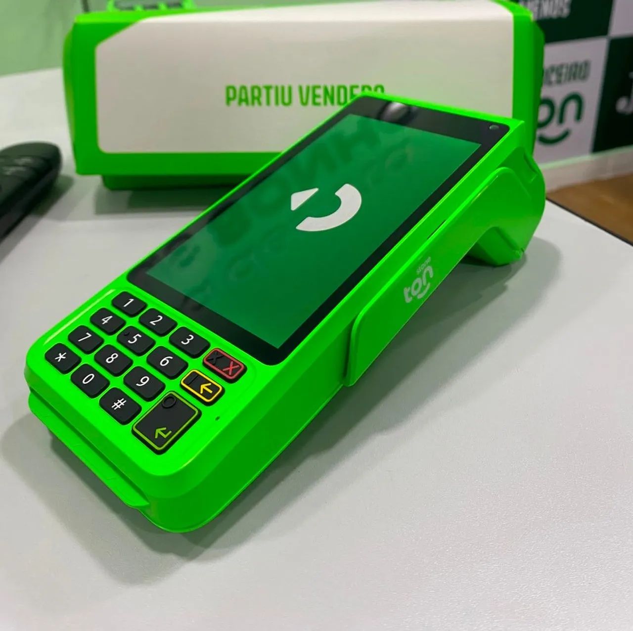 Maquininha de cartão  - Foto 2