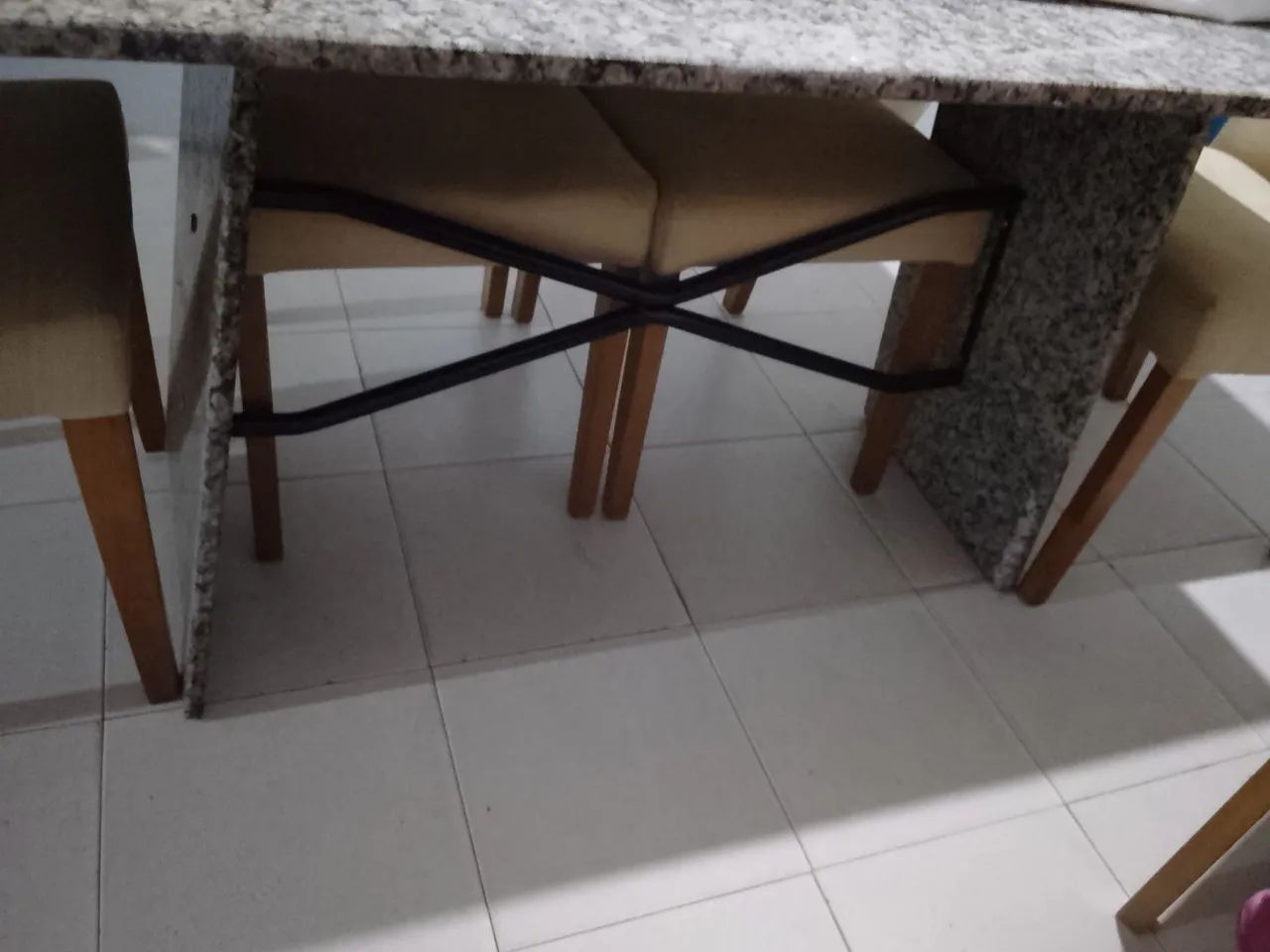 Mesa de mármore  - Foto 2