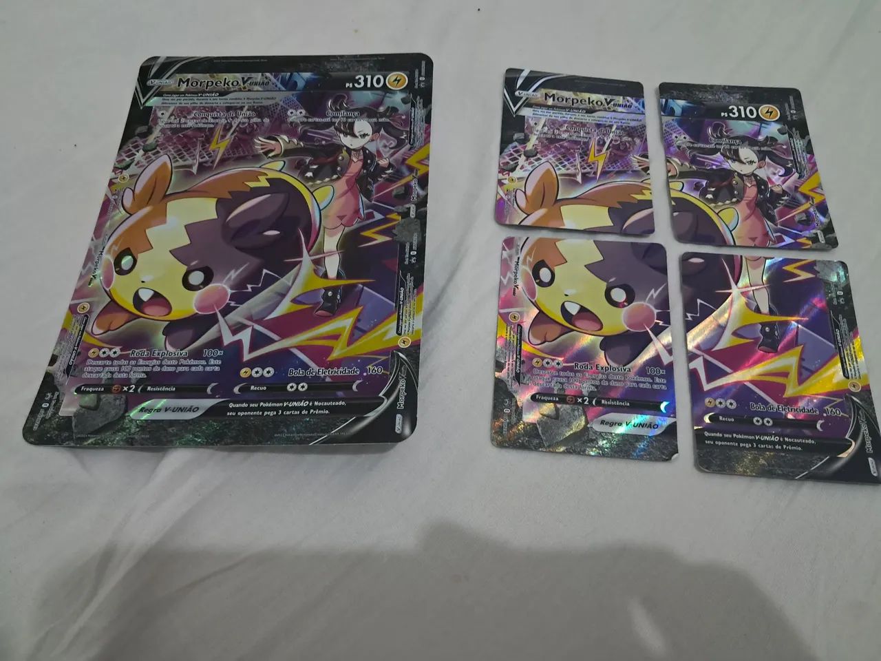 Cartas pokémon 