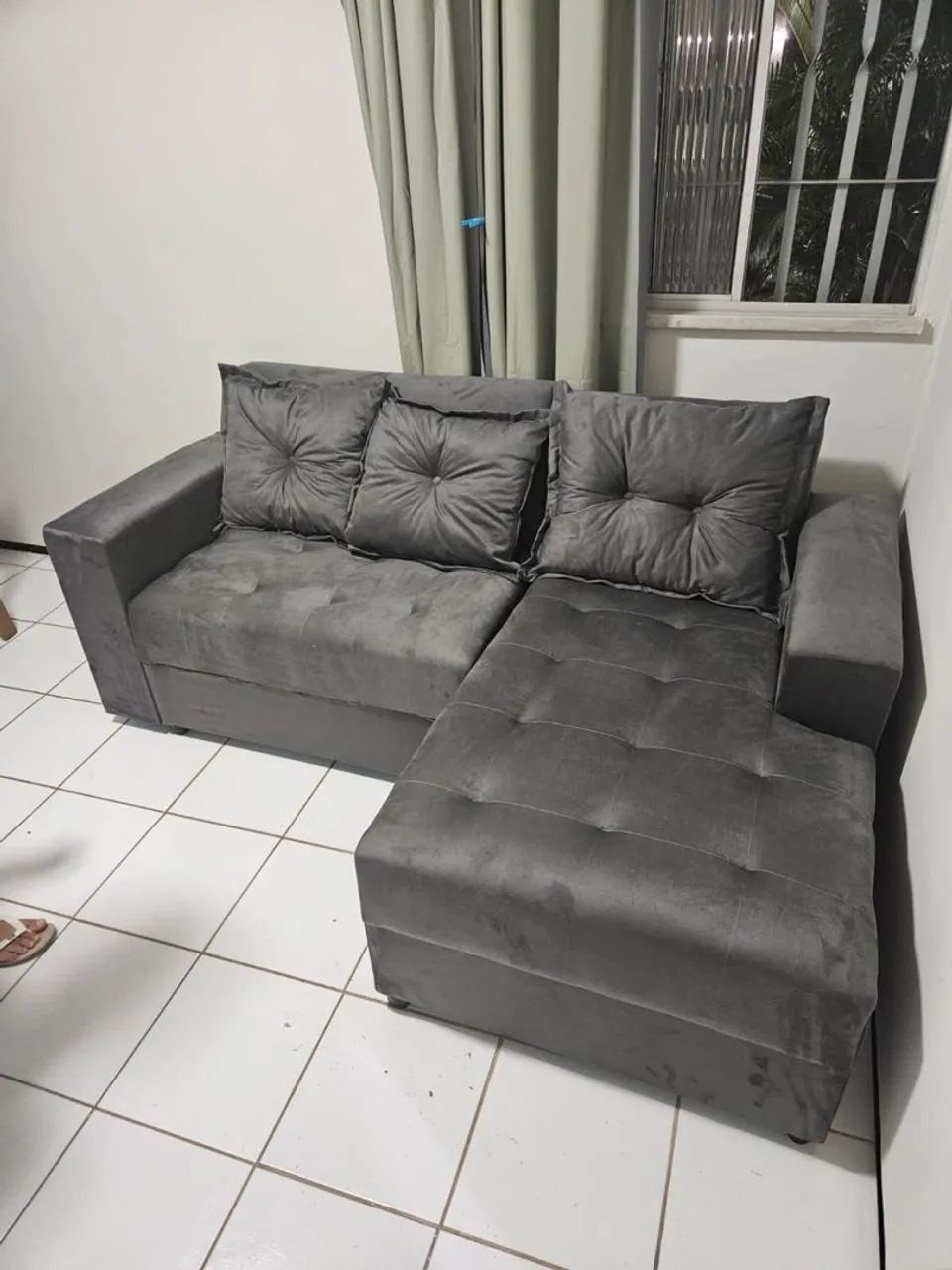Sofá madrizinho, novos de fábrica  - Foto 2