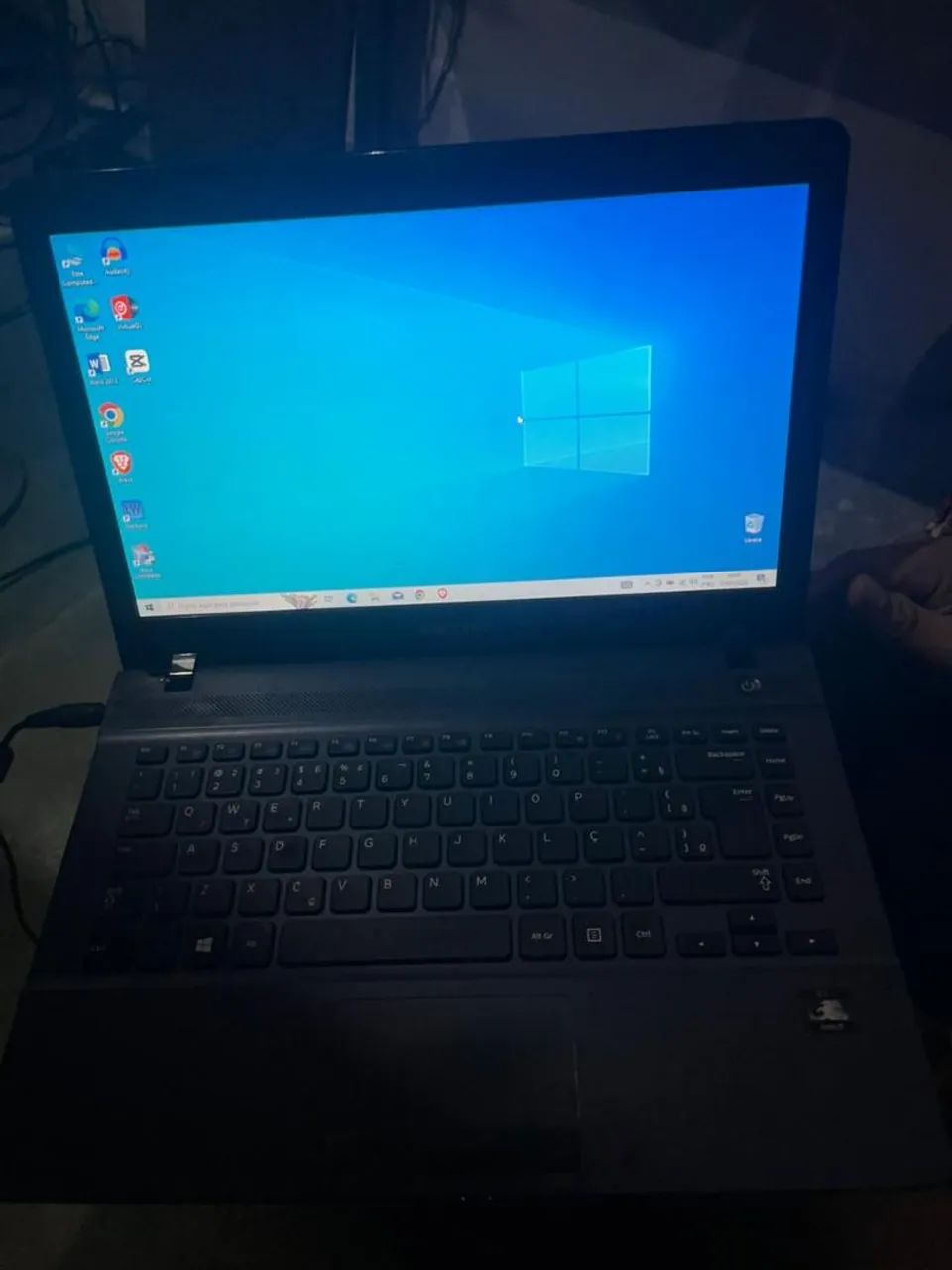 Notebook Samsung np275 
