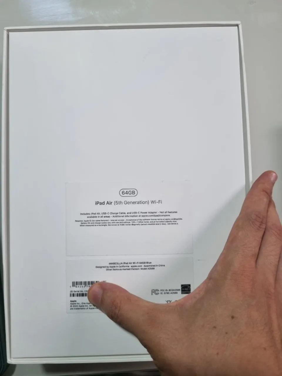 iPad Air M1 64gb - Foto 2
