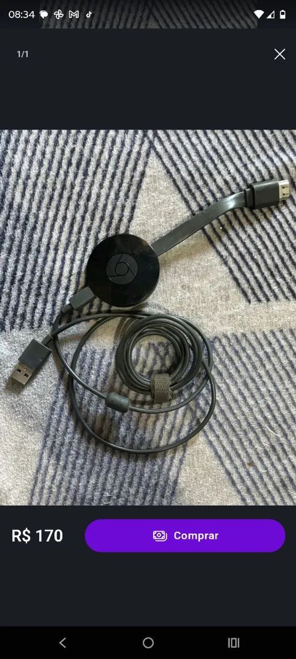 Chromecast 