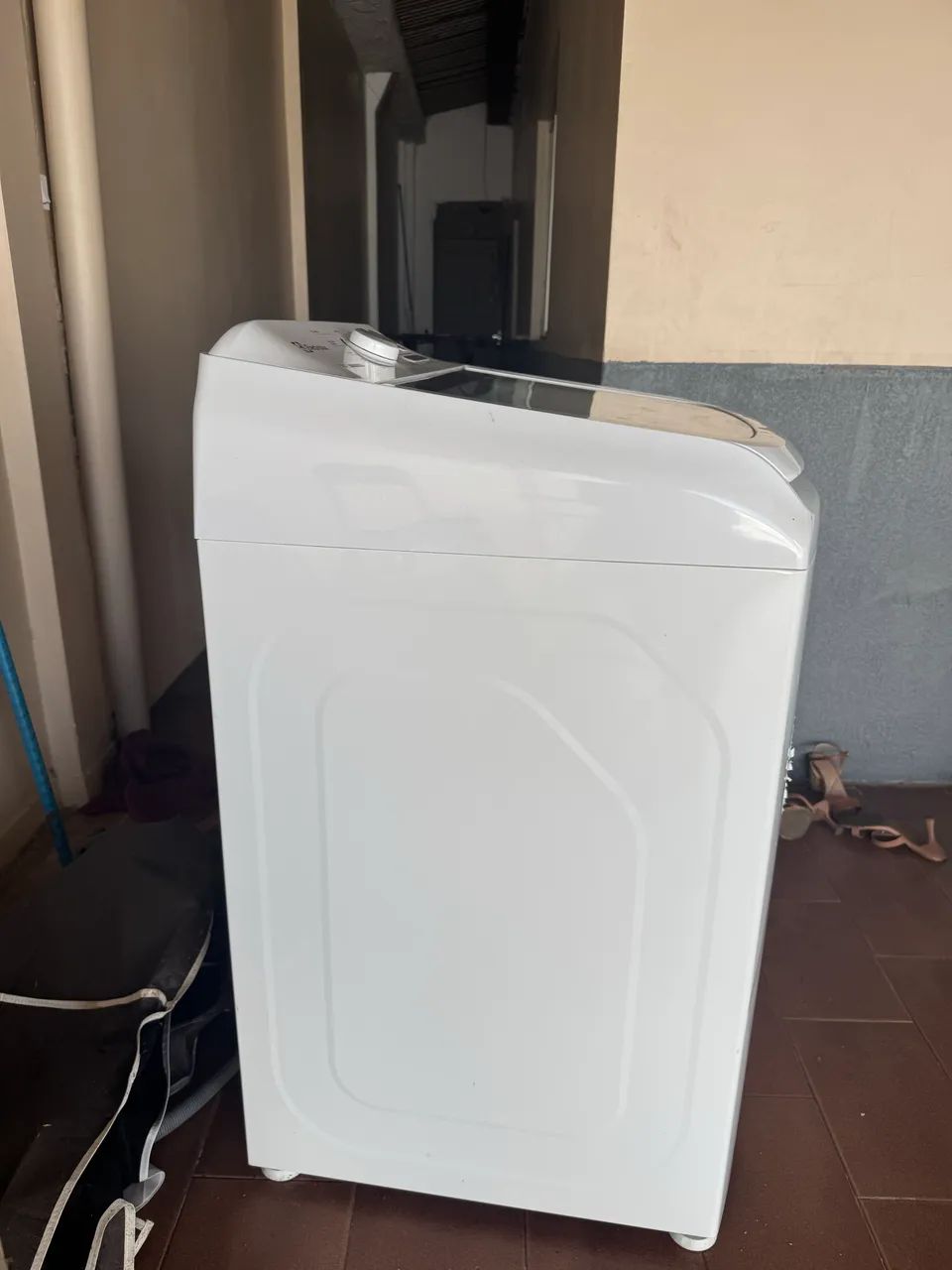 Máquina de lavar roupa - Foto 2
