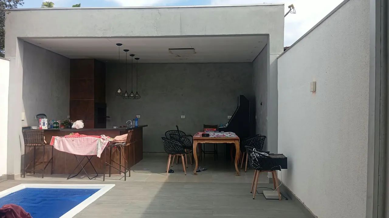 Direito de casa com piscina  - Foto 3
