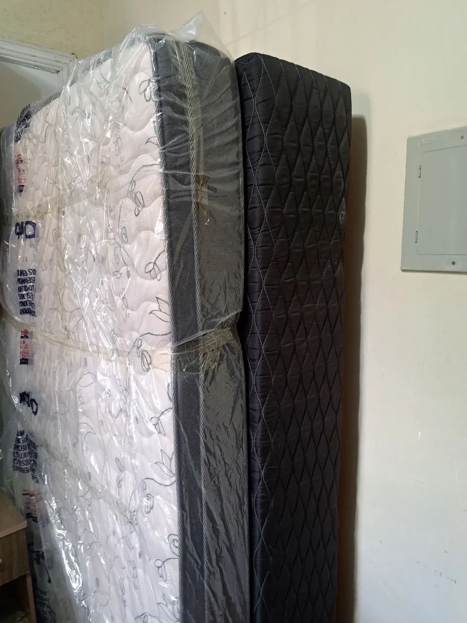 Vendo colchão de casal 800,00 - Foto 5