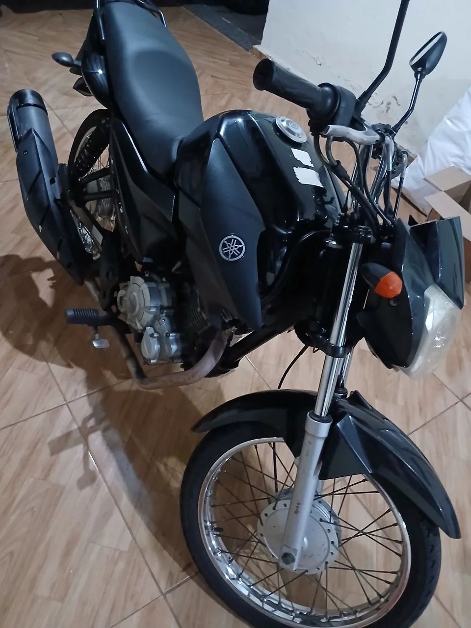Vendo essa factor 150 2017 com documento atrasado. - Foto 2