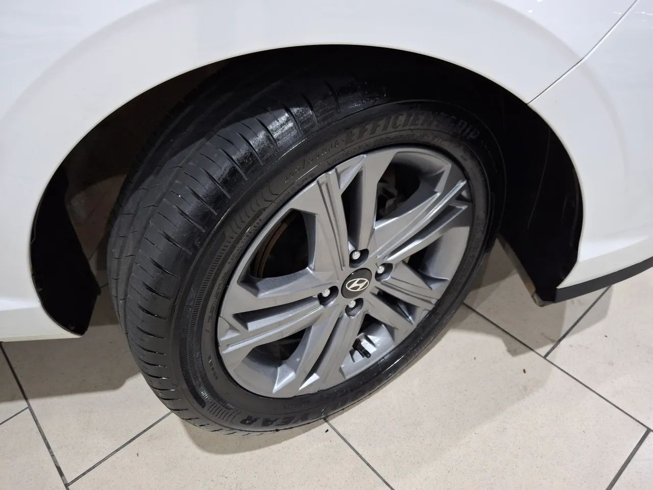 Hyundai HB20 Limited 1.0 TB Flex 12V Aut., foto 8 de 9