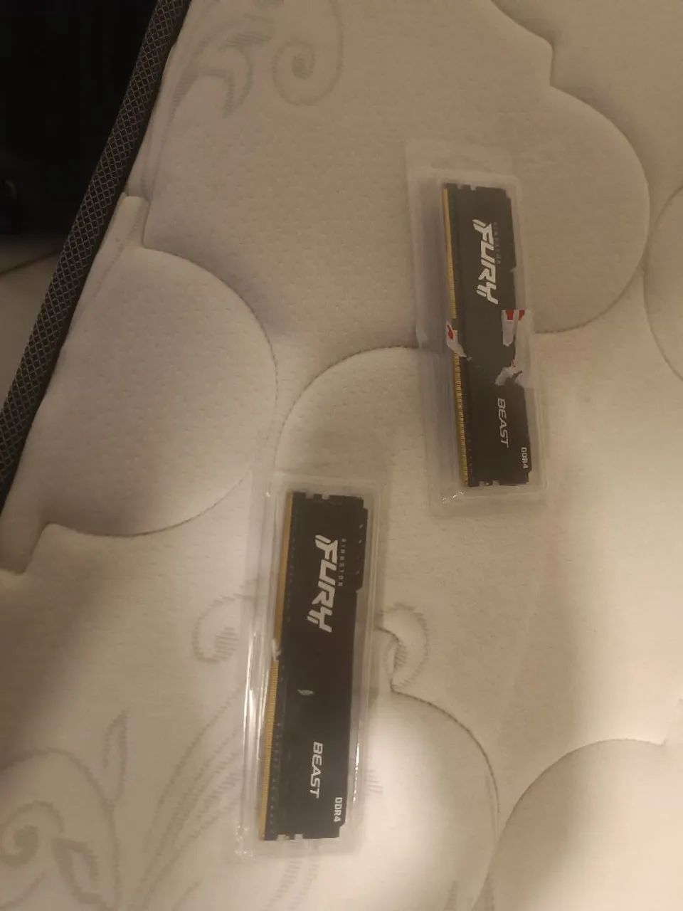 Memória ram 2x8 16bg 3200 mhz - Foto 2