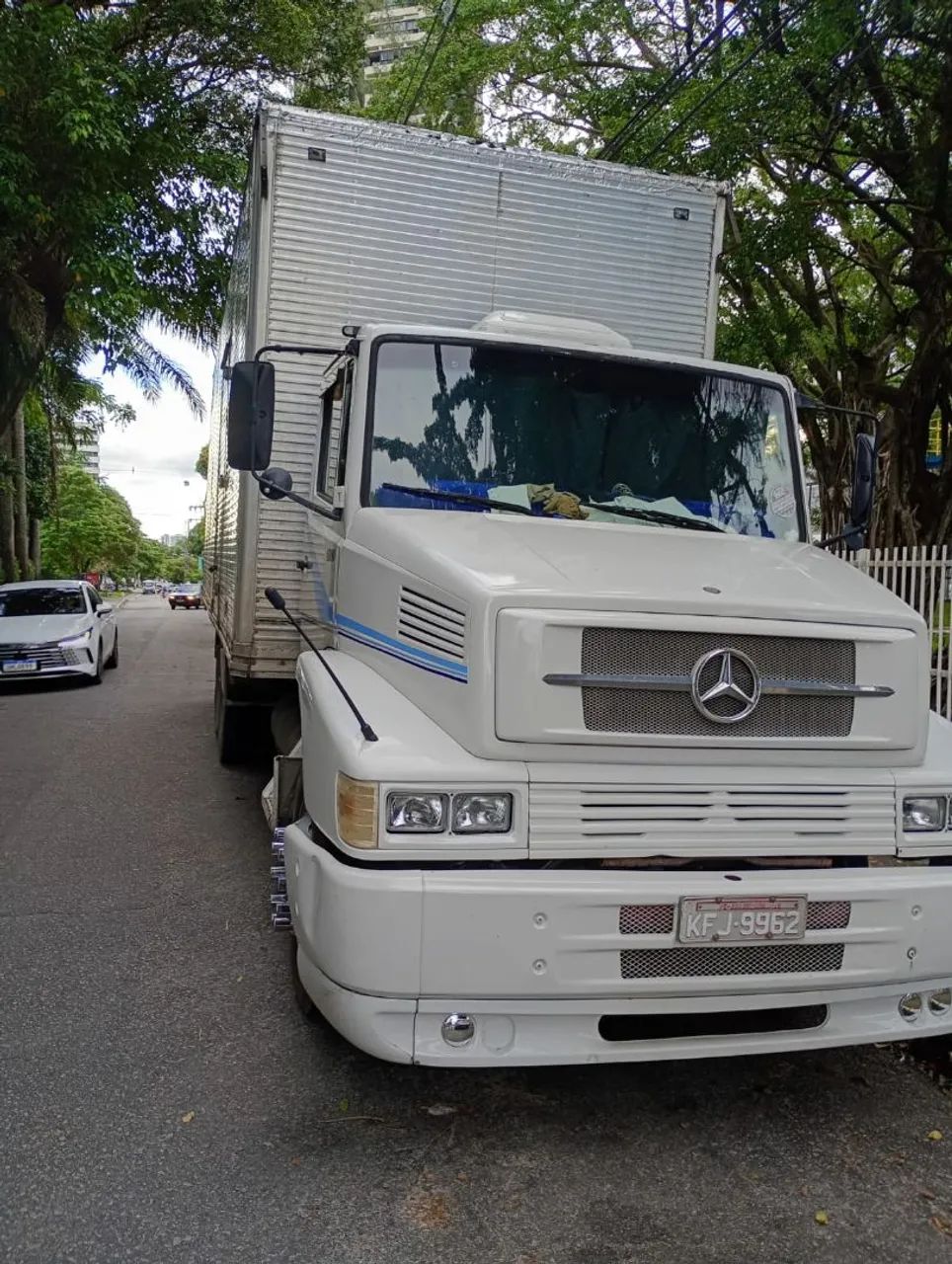 MB 1218 ano 95 - Foto 4