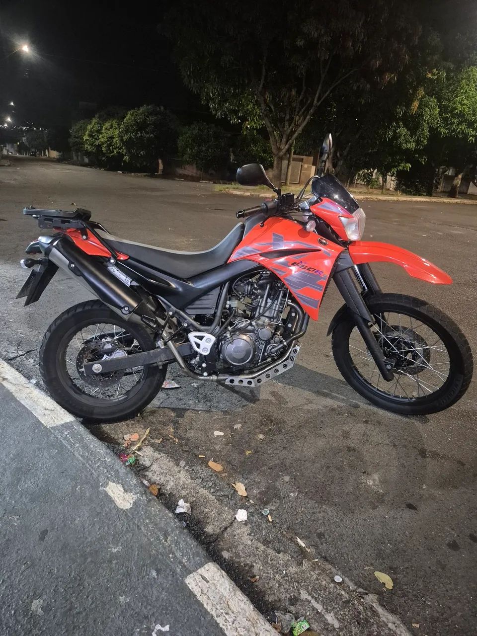Xt660 r sonho de qualquer um  - Foto 3