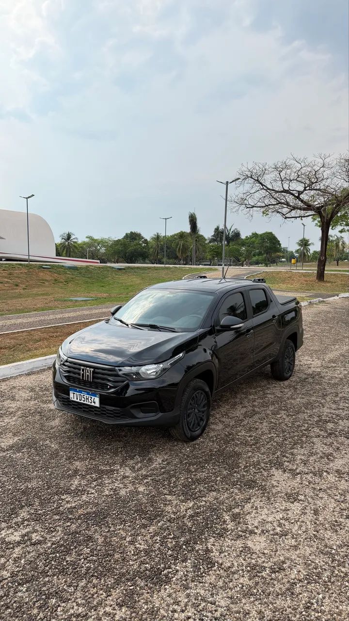 Fiat Strada Freedom 1.3 Flex 8V CD 2026 - Foto 5