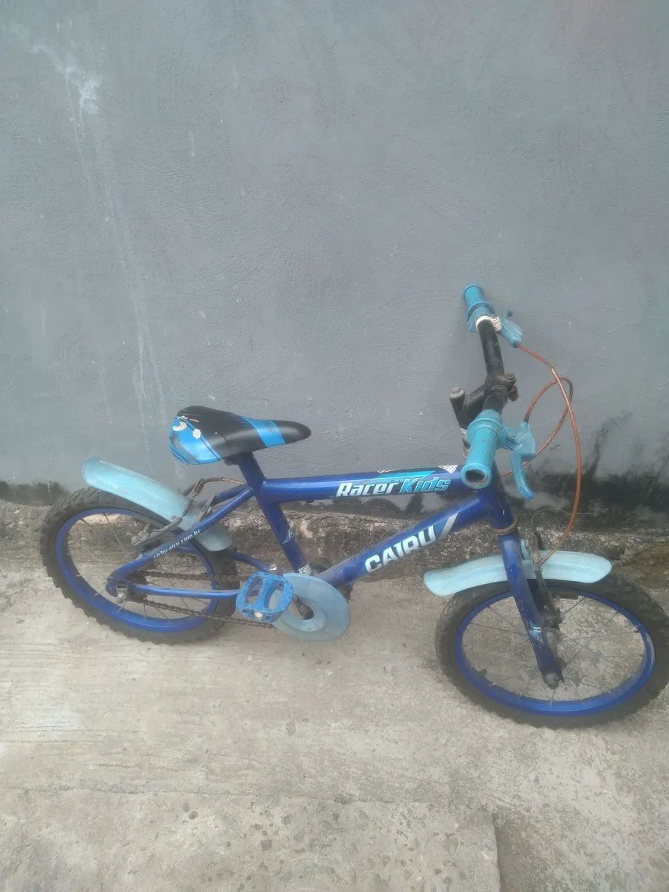 Vendo bicicleta infantil 