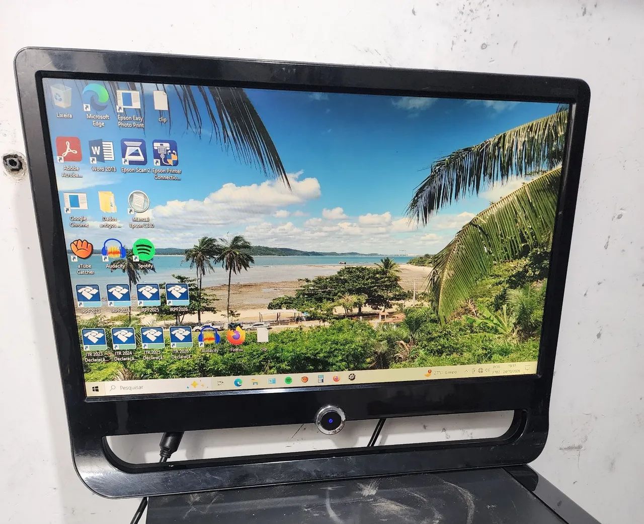 Monitor AOC 18.5