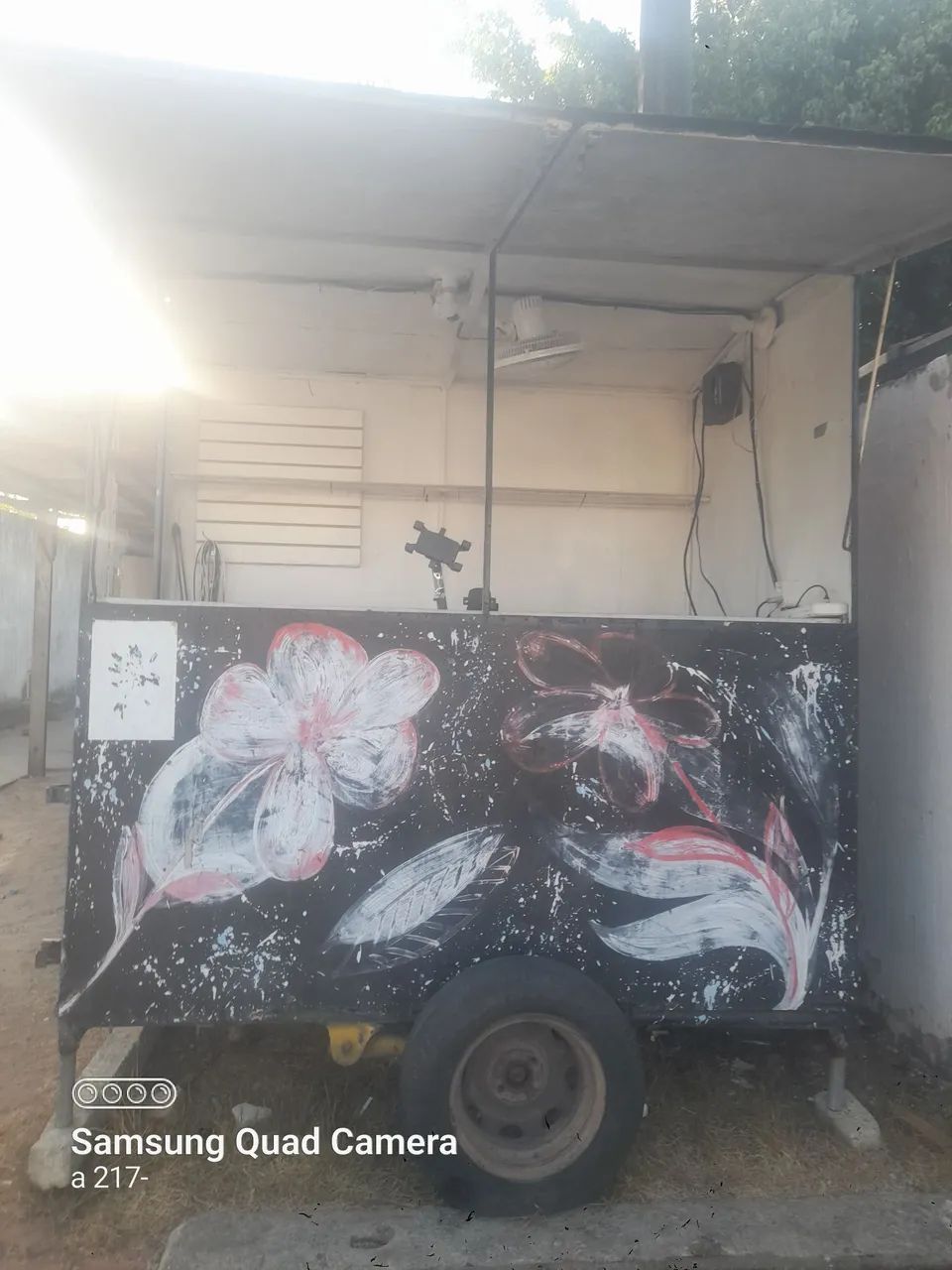 VENDO TRAILER 