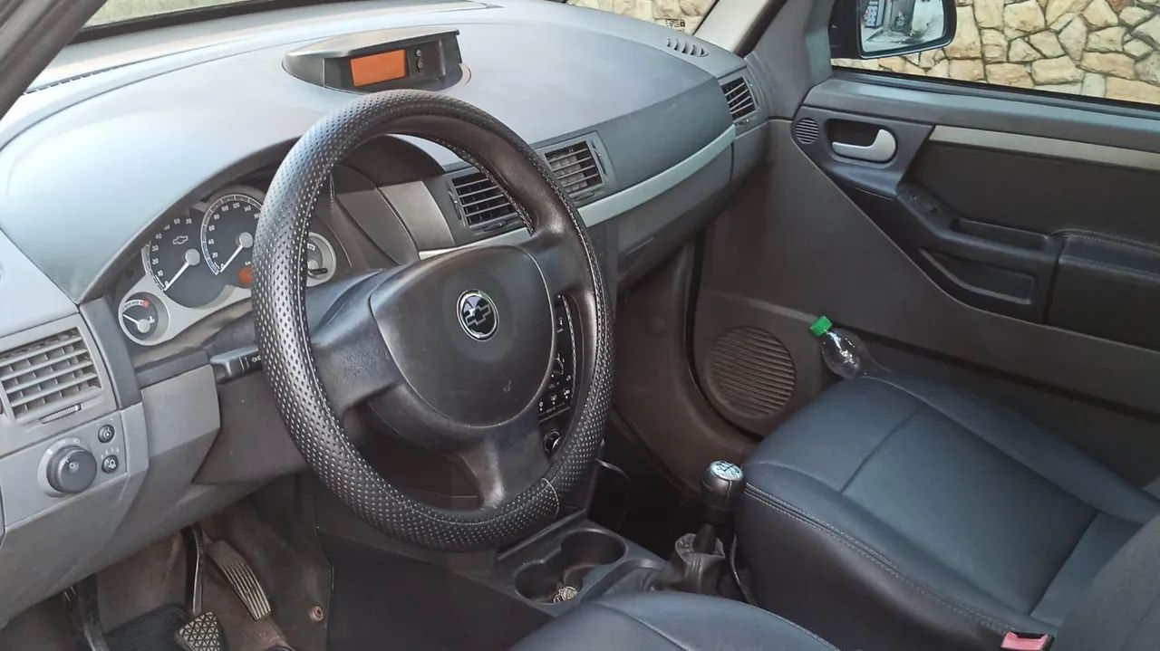 Chevrolet Meriva 2010