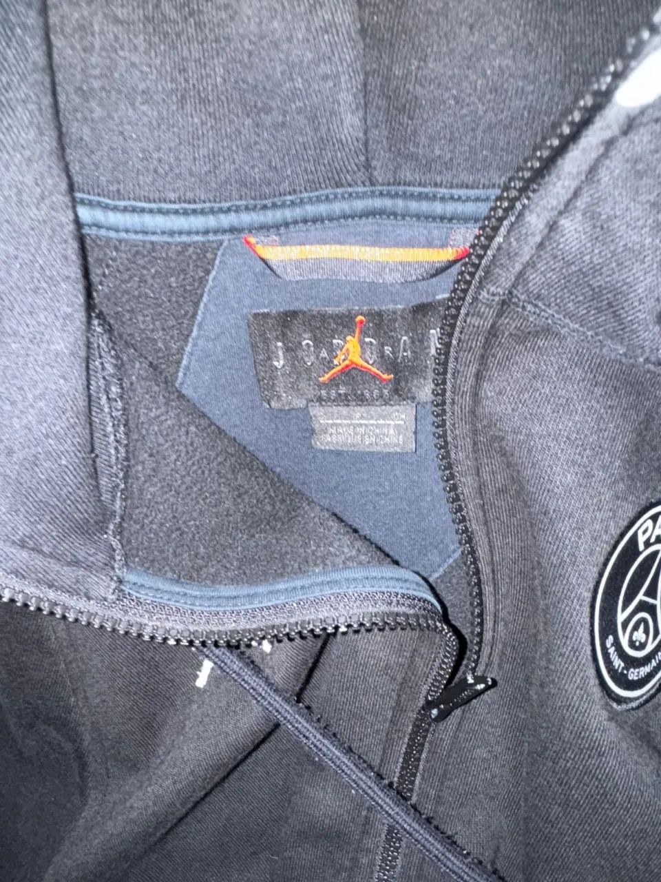 Conjunto jordan x Psg - Foto 2