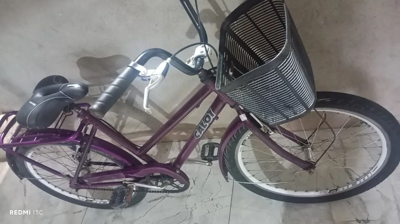 Bicicleta Poti infantil aro 24  - Foto 3